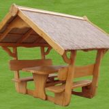 Pavilion de gradina, mobilier gradina,mobilier rustic,leagan gradina